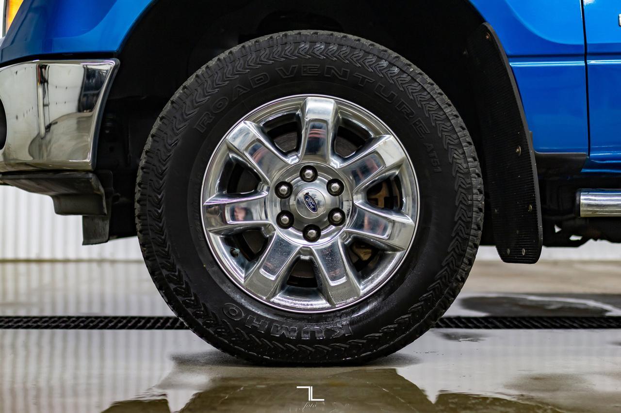 2013 Ford F-150 4x4 Super Crew XLT XTR BCam Red Deer AB