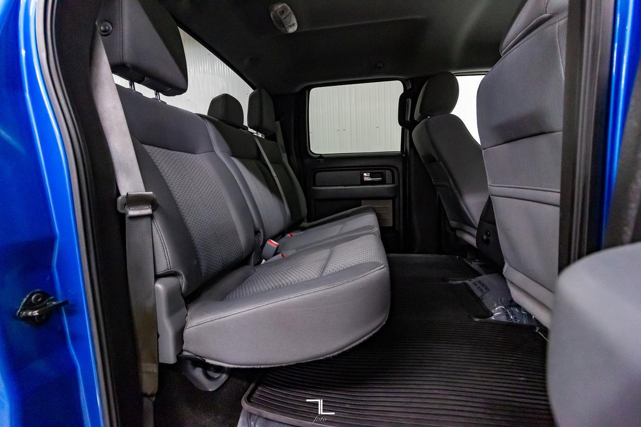 2013 Ford F-150 4x4 Super Crew XLT XTR BCam Red Deer AB