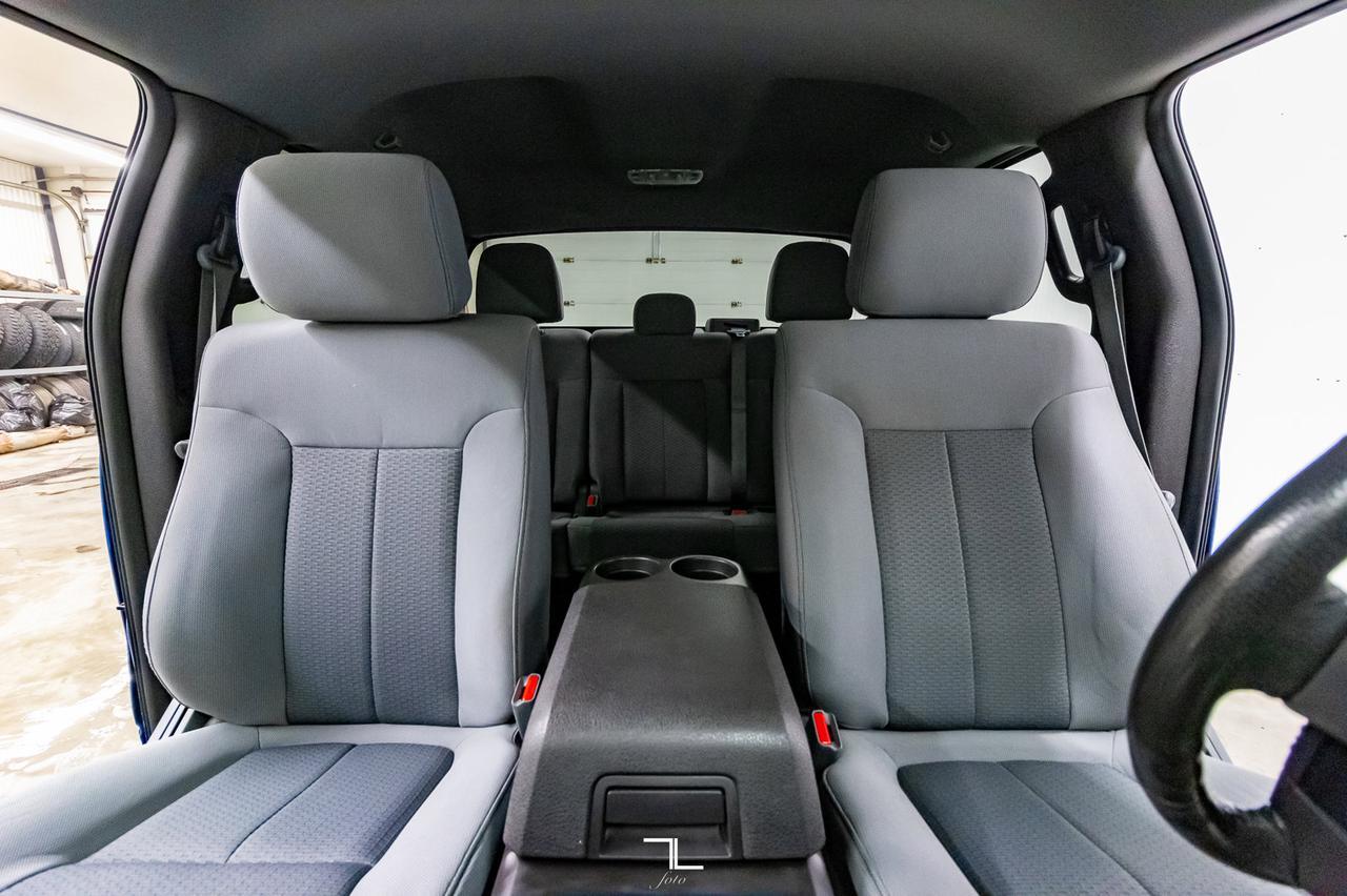 2013 Ford F-150 4x4 Super Crew XLT XTR BCam Red Deer AB