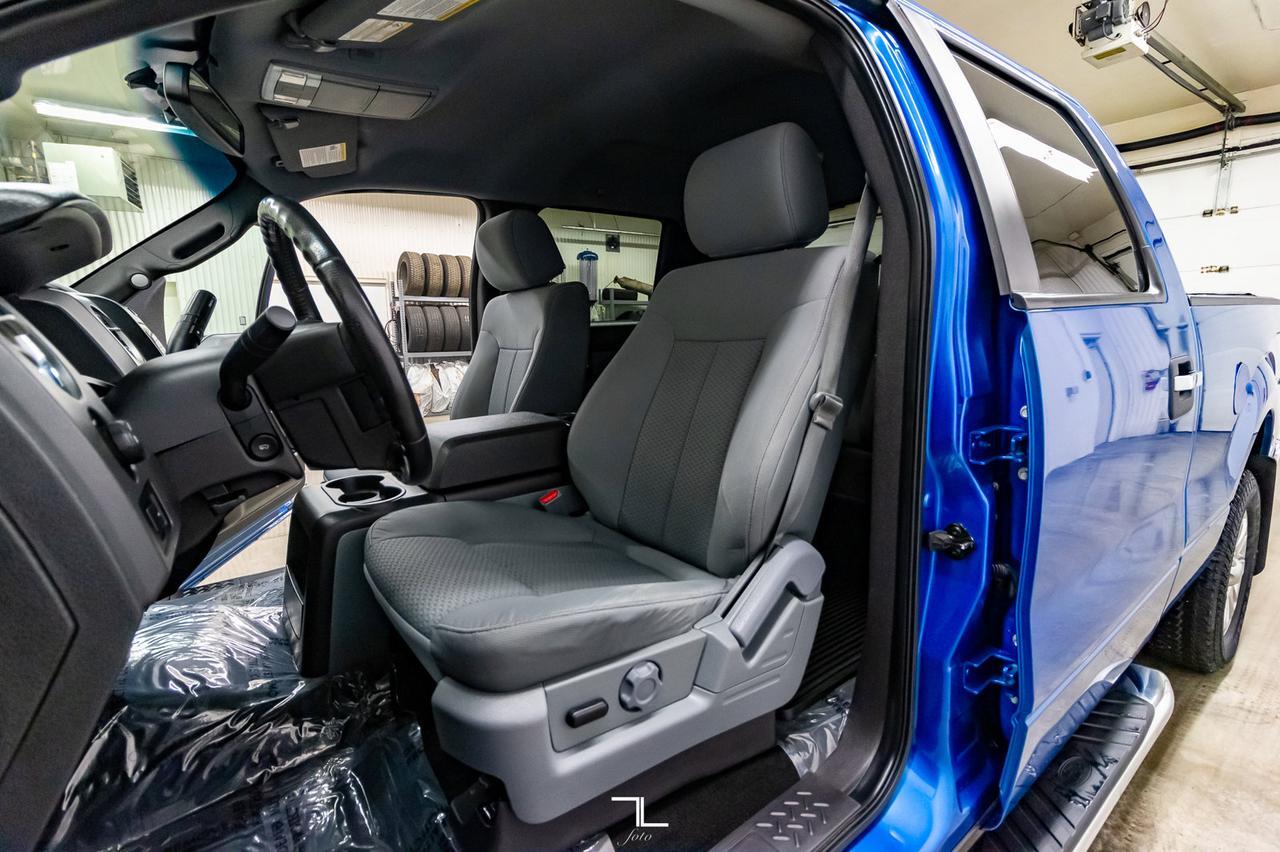 2013 Ford F-150 4x4 Super Crew XLT XTR BCam Red Deer AB