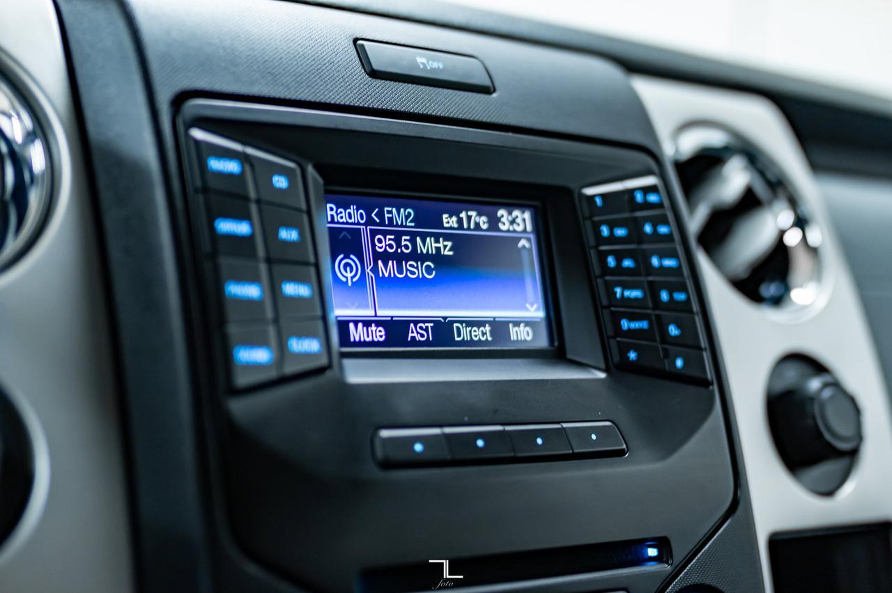 2013 Ford F-150 4x4 Super Crew XLT XTR BCam Red Deer AB