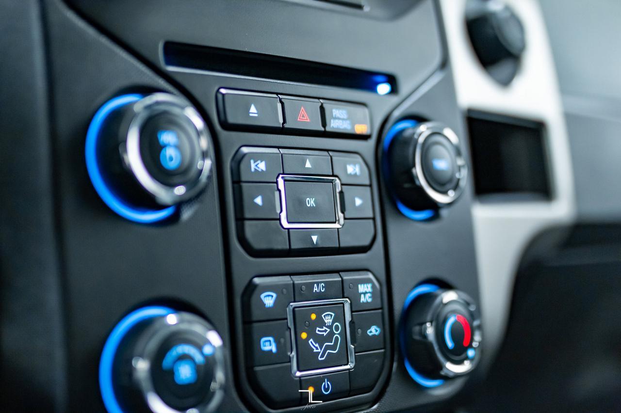 2013 Ford F-150 4x4 Super Crew XLT XTR BCam Red Deer AB