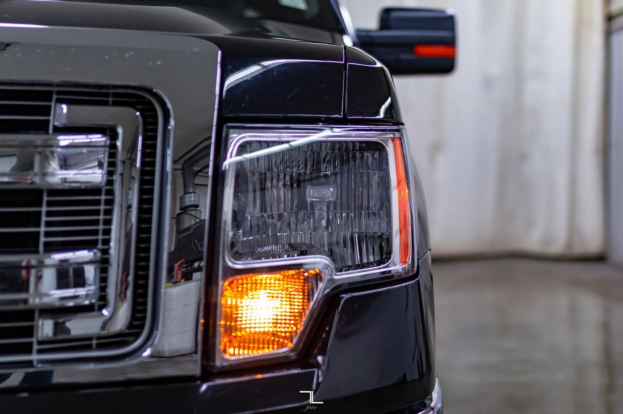 2013 Ford F-150 4x4 Super Crew XLT XTR BCam Red Deer AB