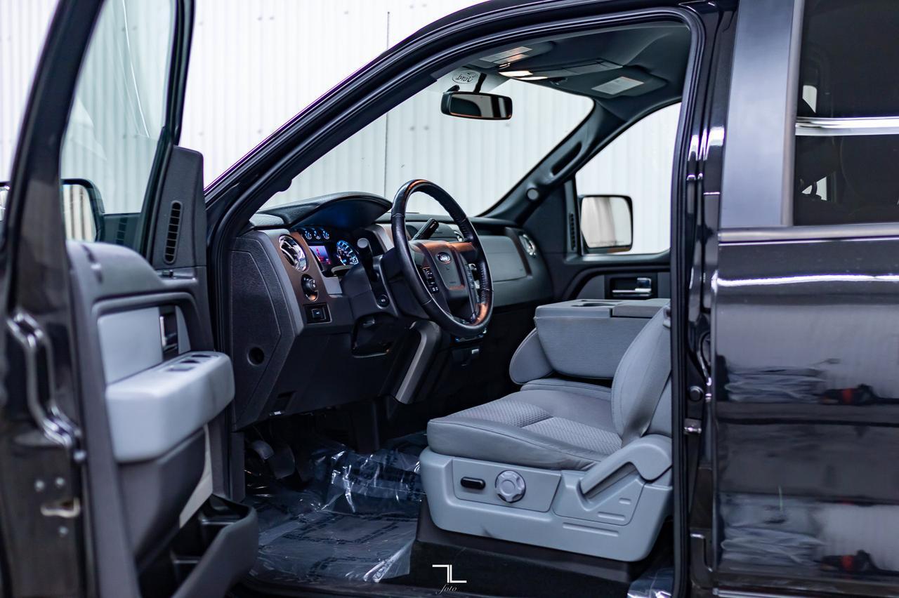 2013 Ford F-150 4x4 Super Crew XLT XTR BCam Red Deer AB