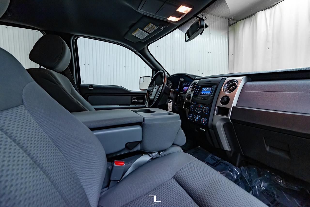 2013 Ford F-150 4x4 Super Crew XLT XTR BCam Red Deer AB