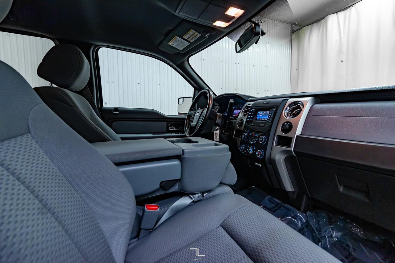 2013 Ford F-150 4x4 Super Crew XLT XTR BCam Red Deer AB