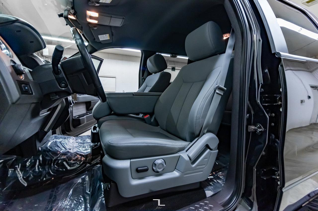 2013 Ford F-150 4x4 Super Crew XLT XTR BCam Red Deer AB