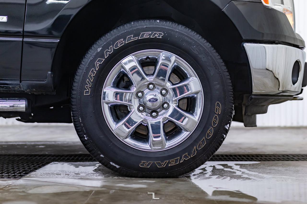 2013 Ford F-150 4x4 Super Crew XLT XTR BCam Red Deer AB