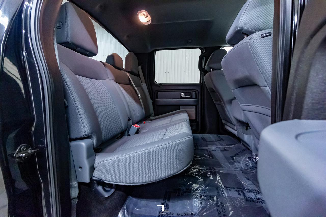 2013 Ford F-150 4x4 Super Crew XLT XTR BCam Red Deer AB