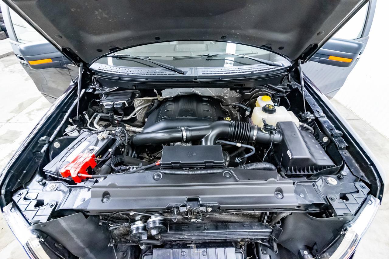 2013 Ford F-150 4x4 Super Crew XLT XTR BCam Red Deer AB