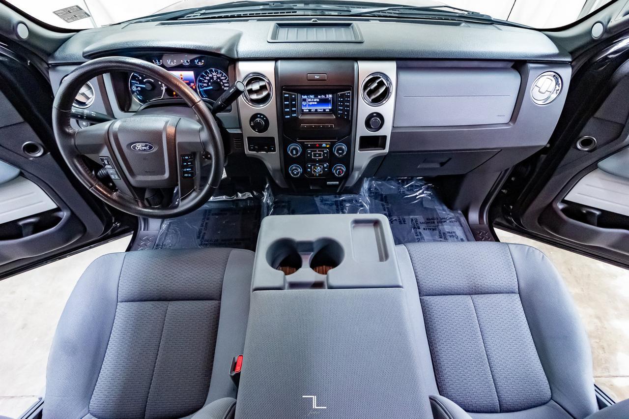 2013 Ford F-150 4x4 Super Crew XLT XTR BCam Red Deer AB