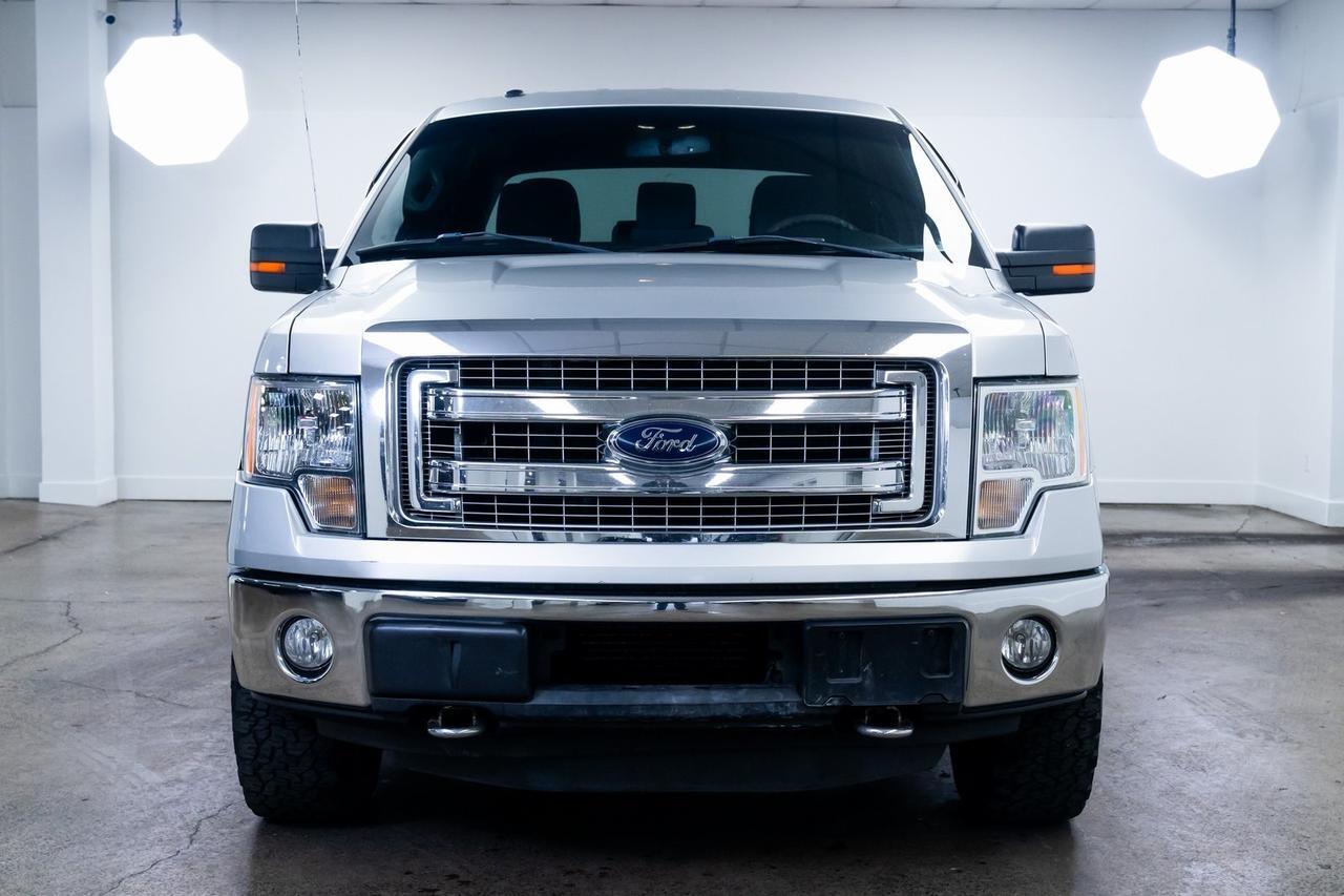 2013 Ford F-150 FX Luxury Package Portland OR