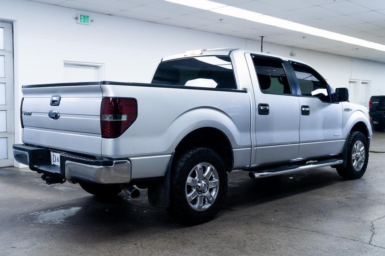 2013 Ford F-150 FX Luxury Package Portland OR