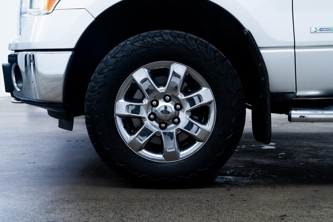 2013 Ford F-150 FX Luxury Package Portland OR