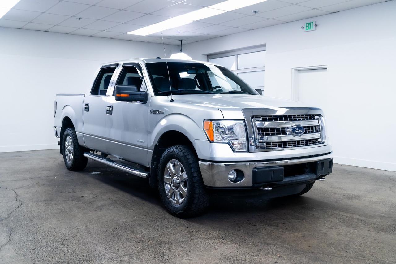 2013 Ford F-150 FX Luxury Package Portland OR