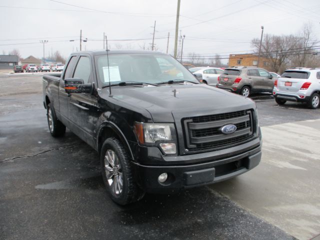 2013 Ford F-150 FX2