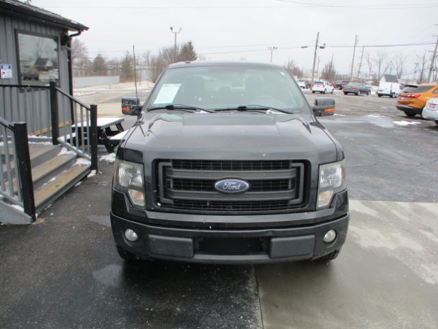 2013 Ford F-150 FX2