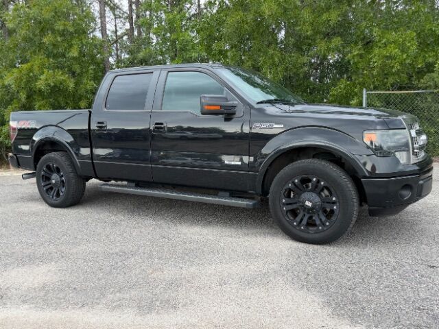 2013 Ford F-150 FX2 SuperCrew 145-in's photo