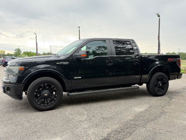 2013 Ford F-150 FX2 Gaston SC