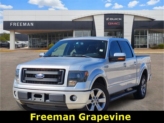2013 Ford F-150 FX2 Grapevine TX