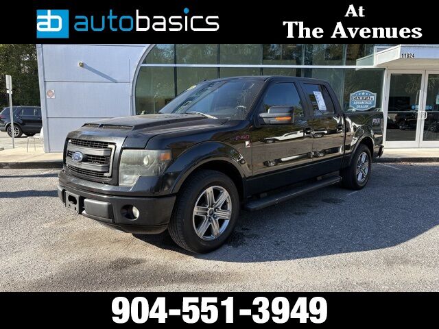 2013 Ford F-150 FX2