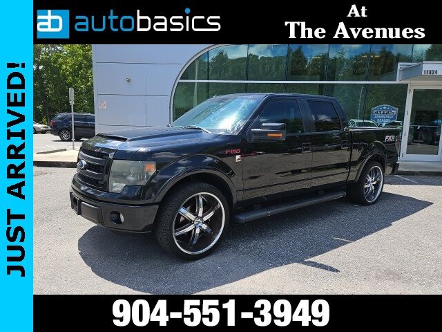2013 Ford F-150 FX2 Jacksonville FL