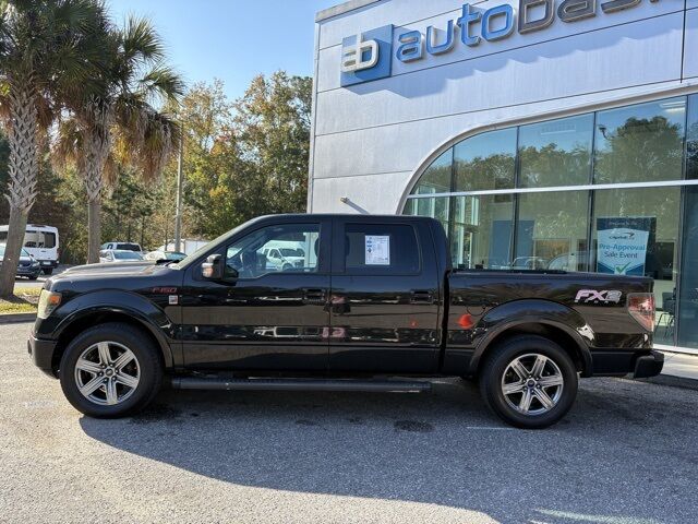 2013 Ford F-150 FX2