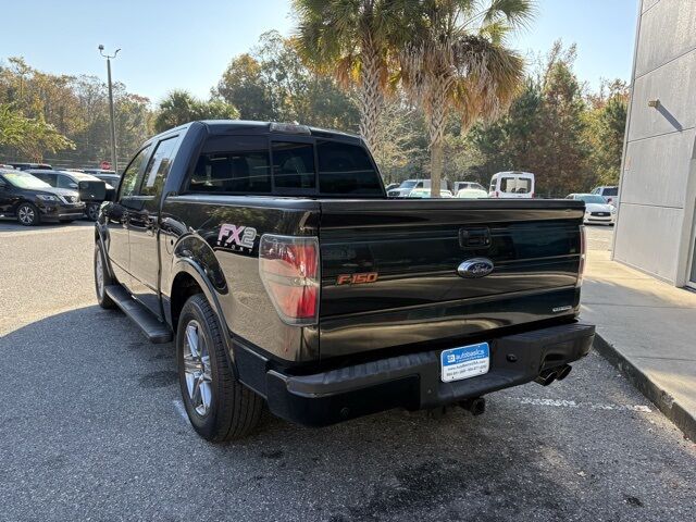 2013 Ford F-150 FX2