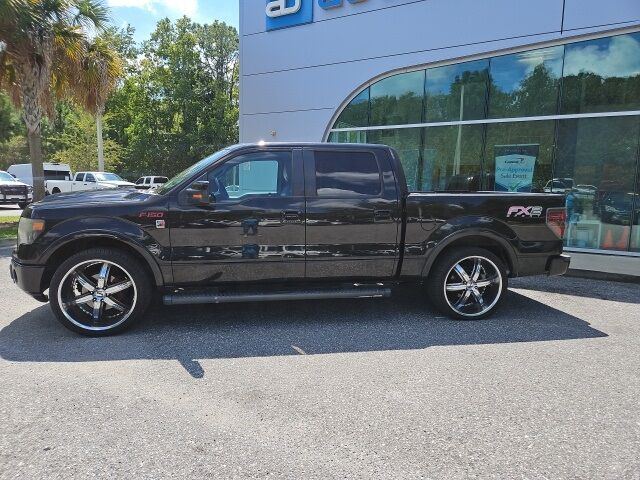 2013 Ford F-150 FX2 Jacksonville FL