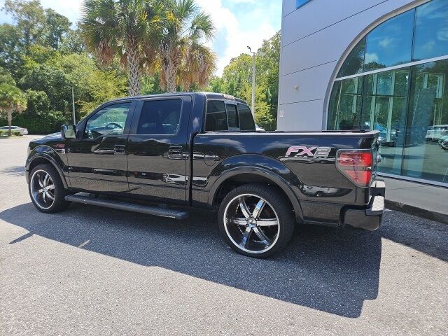 2013 Ford F-150 FX2 Jacksonville FL