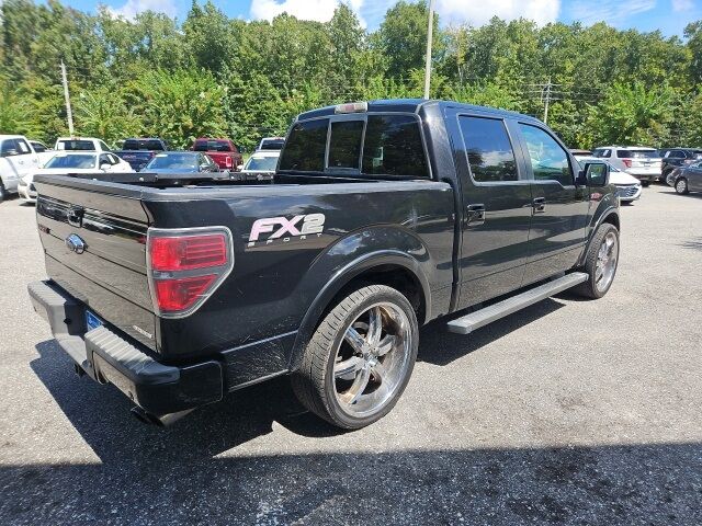 2013 Ford F-150 FX2 Jacksonville FL