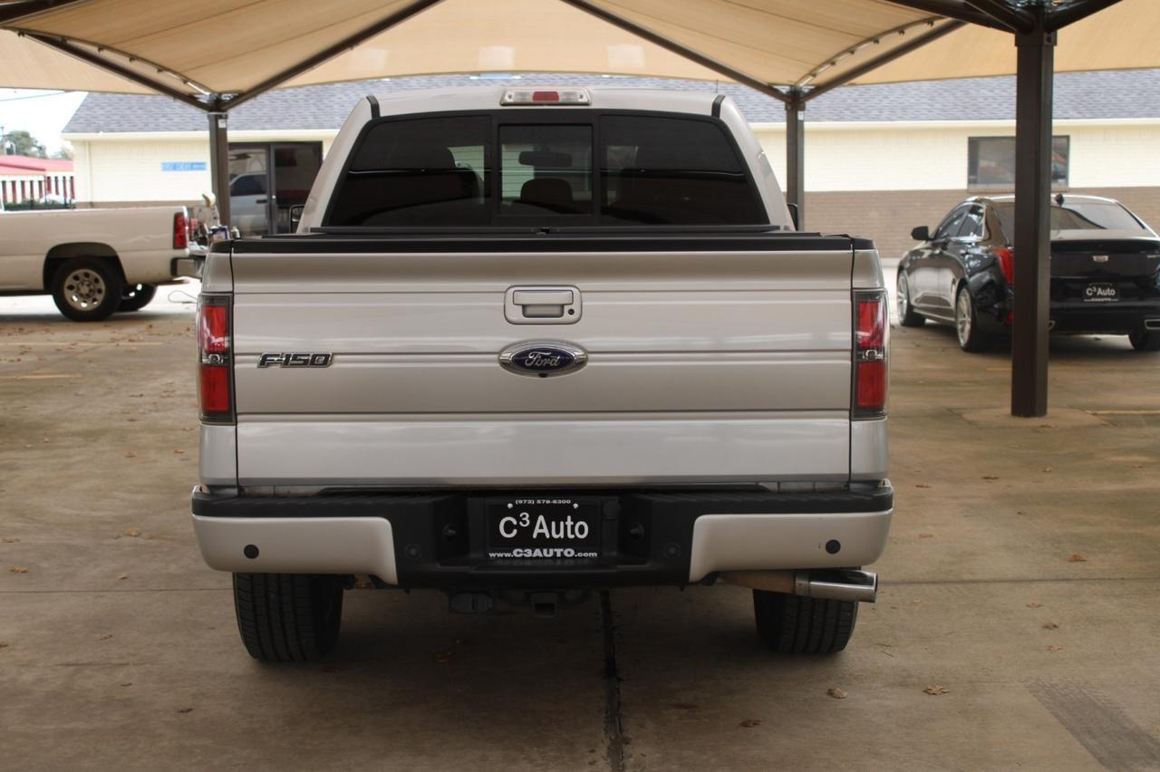 2013 Ford F-150 FX2 Plano TX