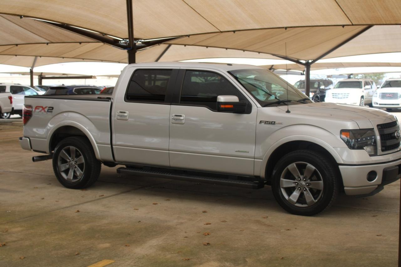 2013 Ford F-150 FX2 Plano TX