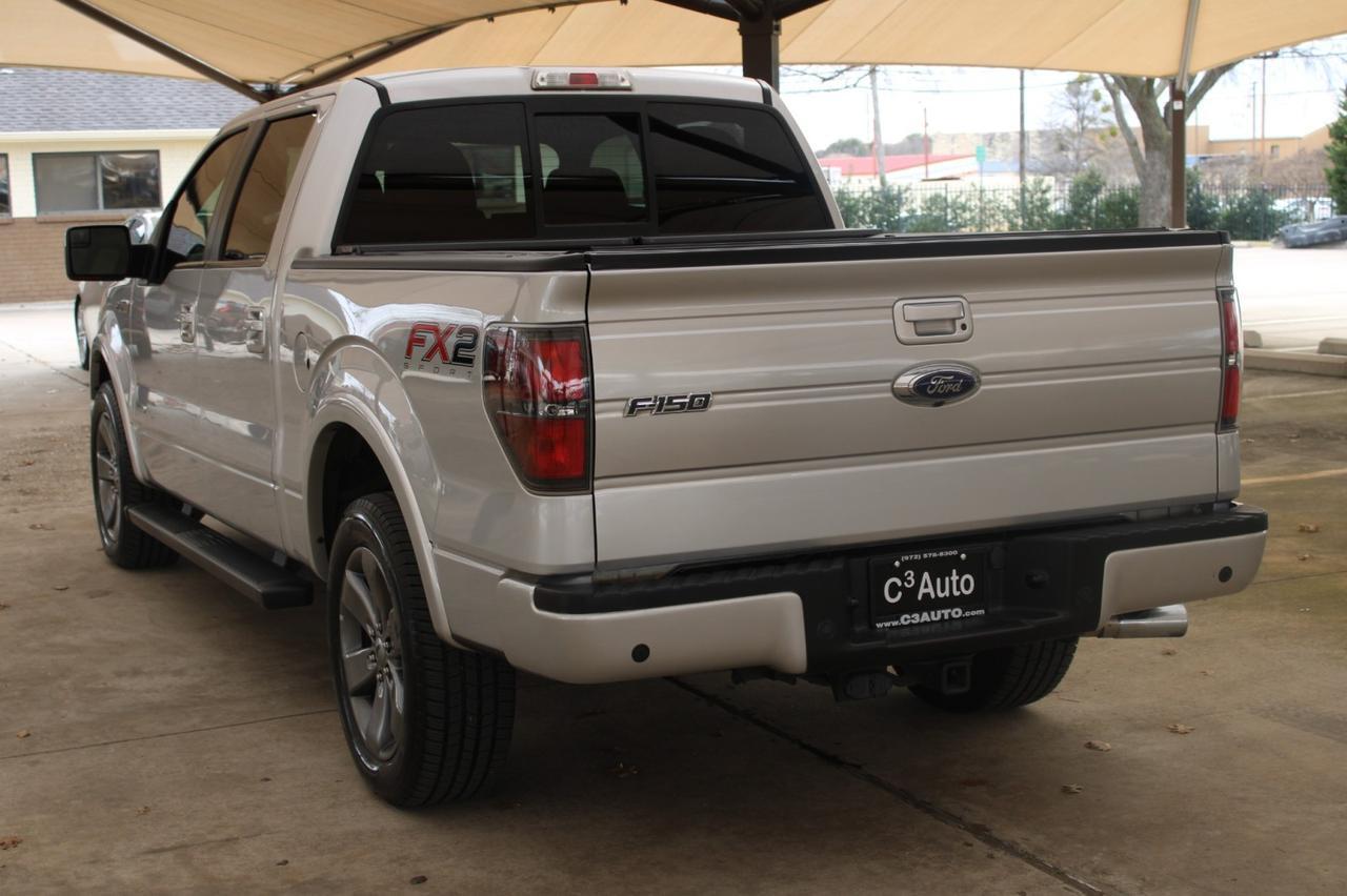 2013 Ford F-150 FX2 Plano TX