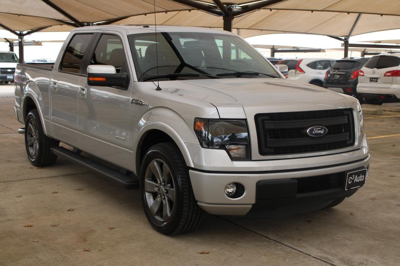 2013 Ford F-150 FX2