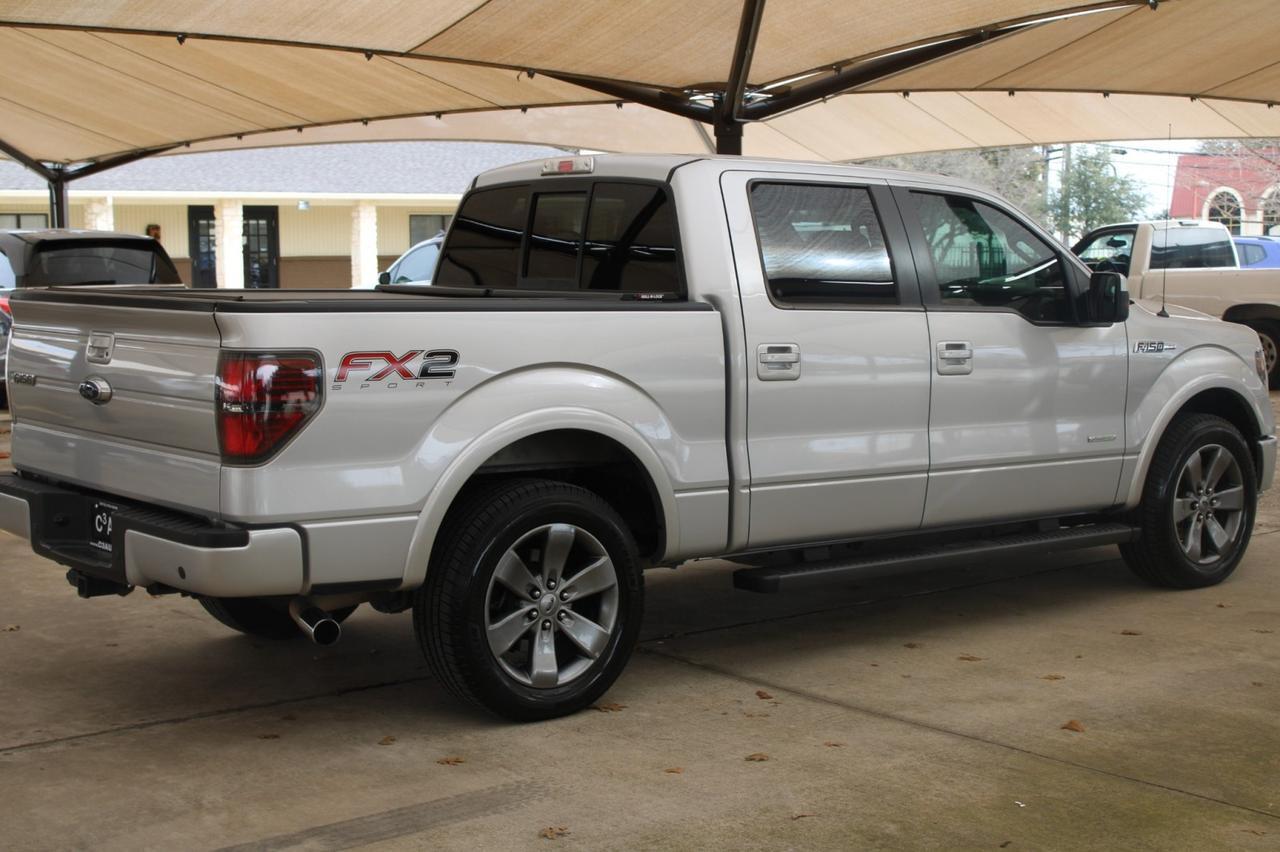 2013 Ford F-150 FX2 Plano TX
