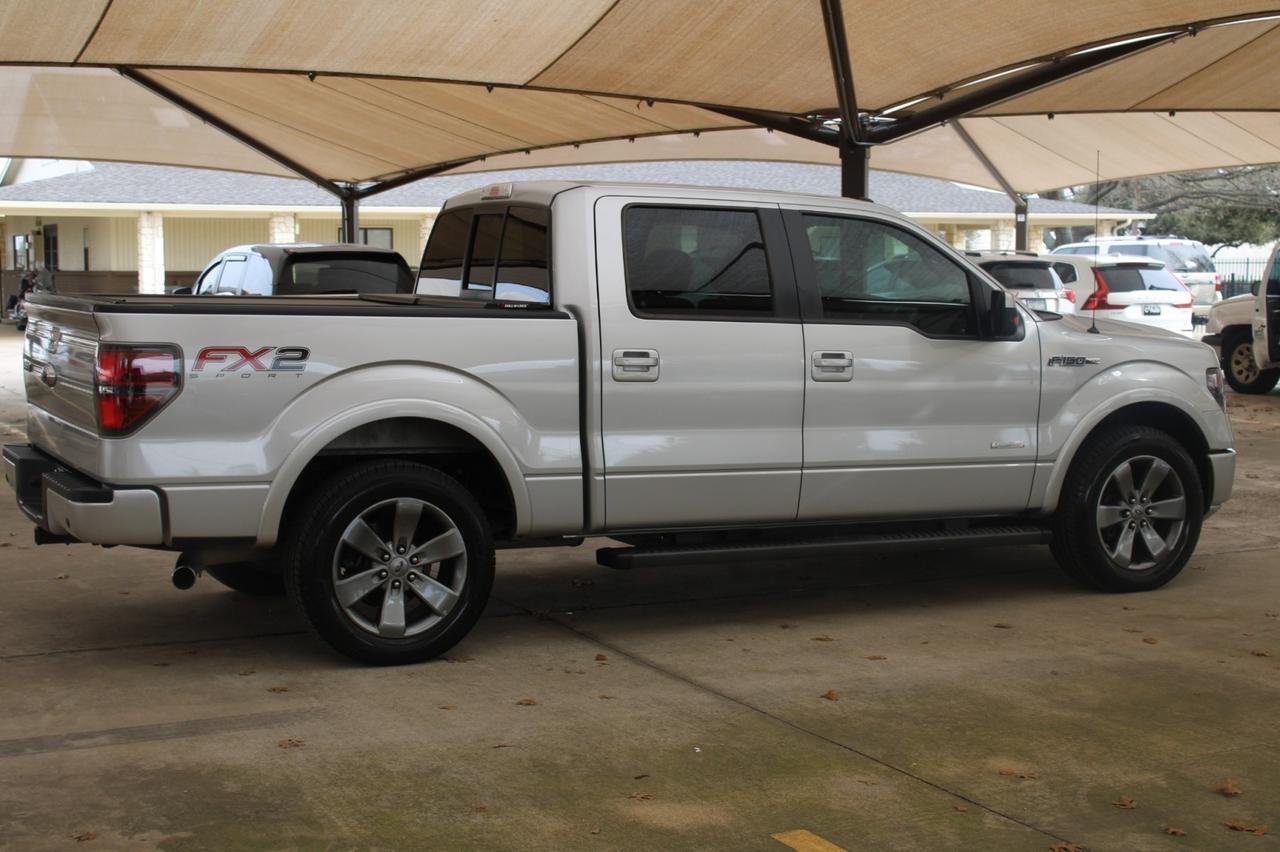 2013 Ford F-150 FX2 Plano TX