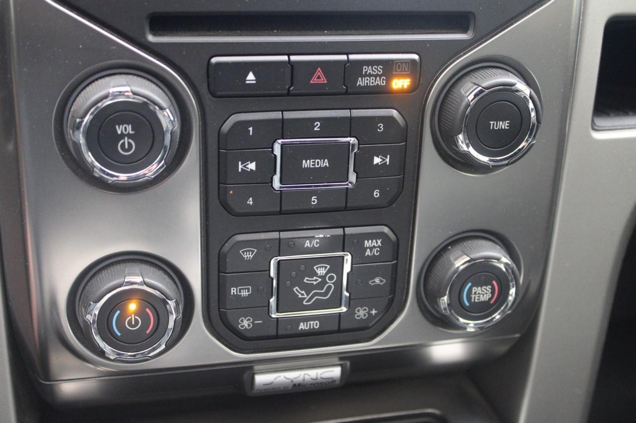 2013 Ford F-150 FX2 Plano TX