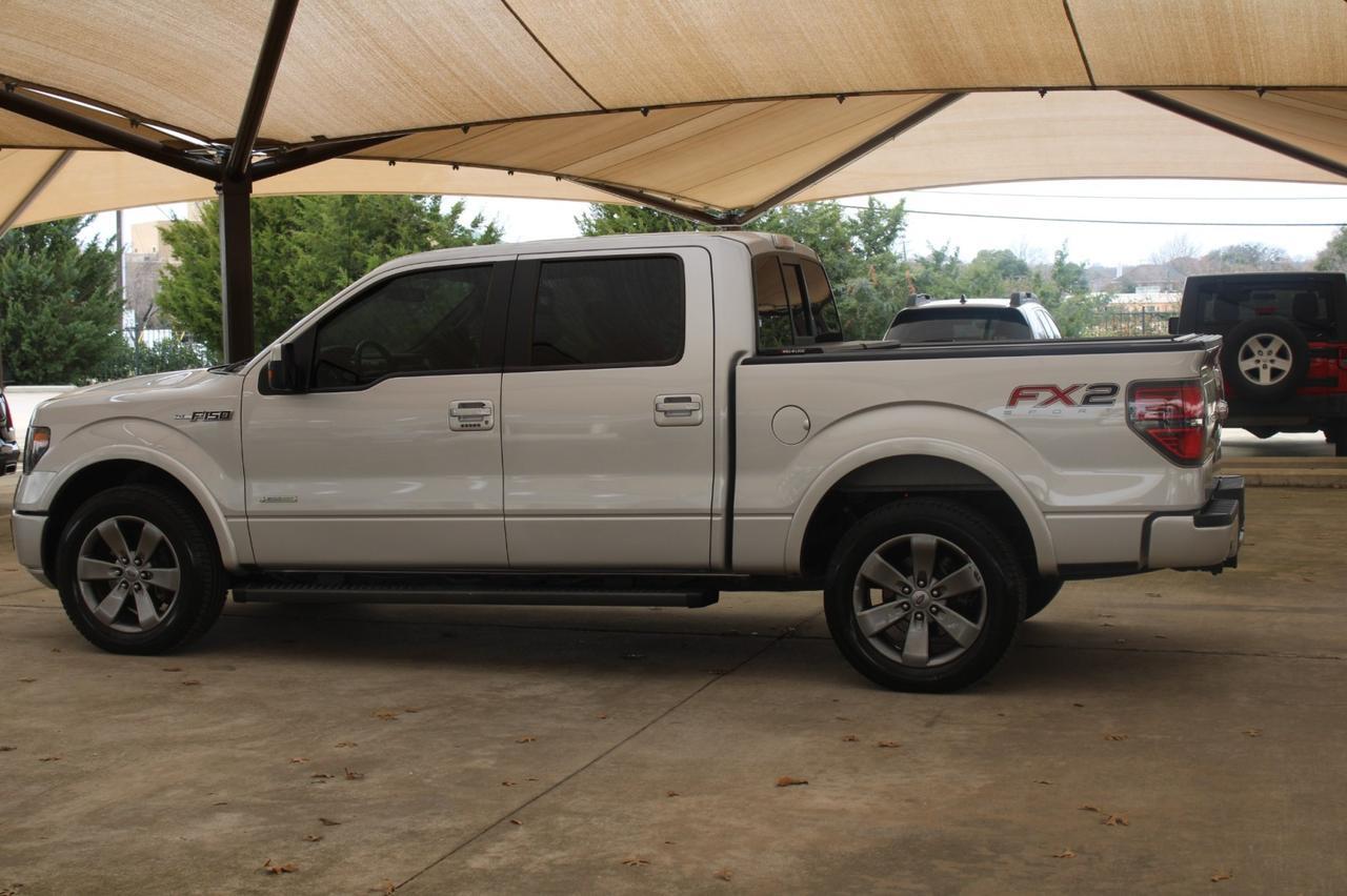 2013 Ford F-150 FX2 Plano TX