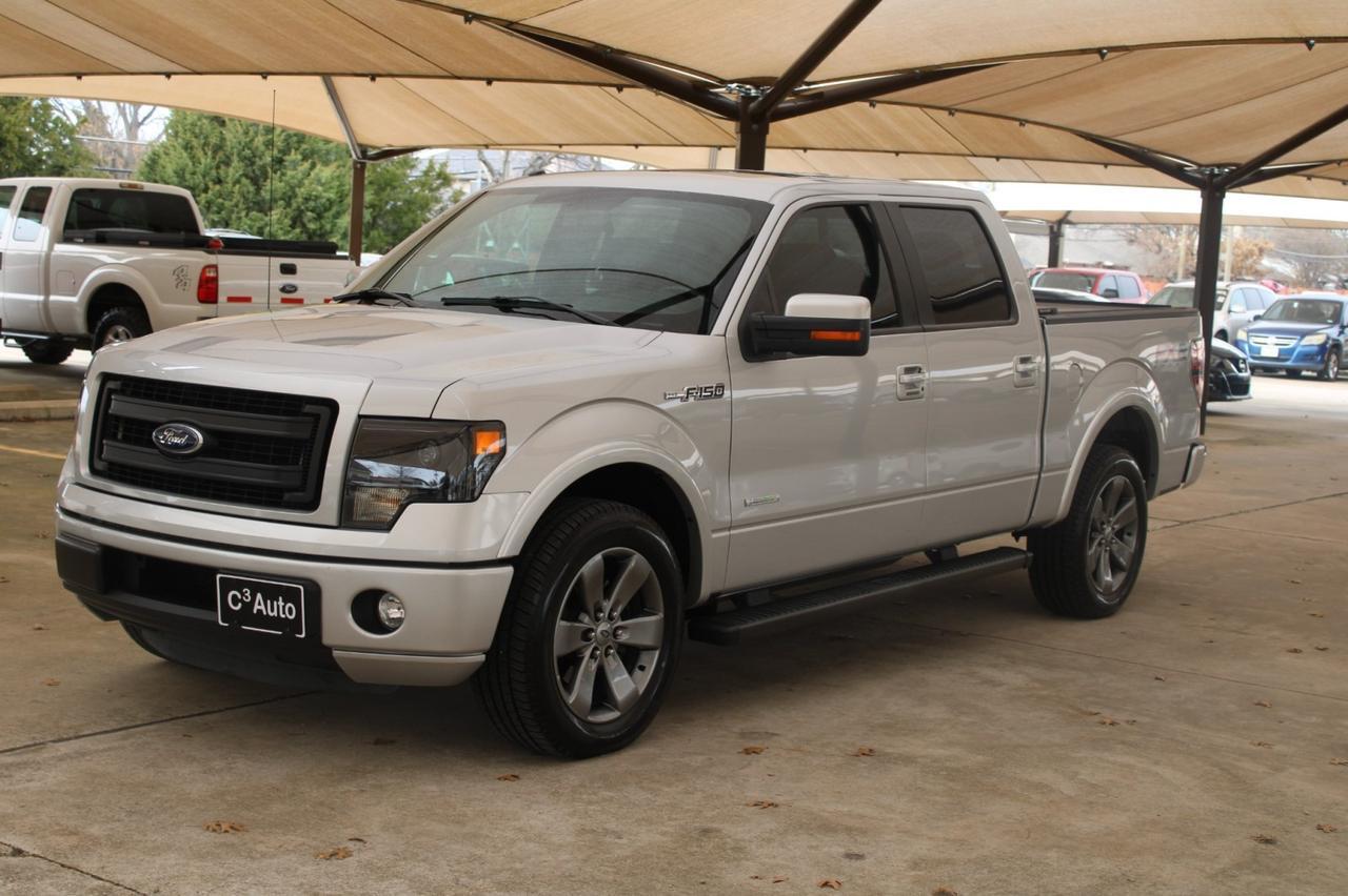 2013 Ford F-150 FX2 Plano TX