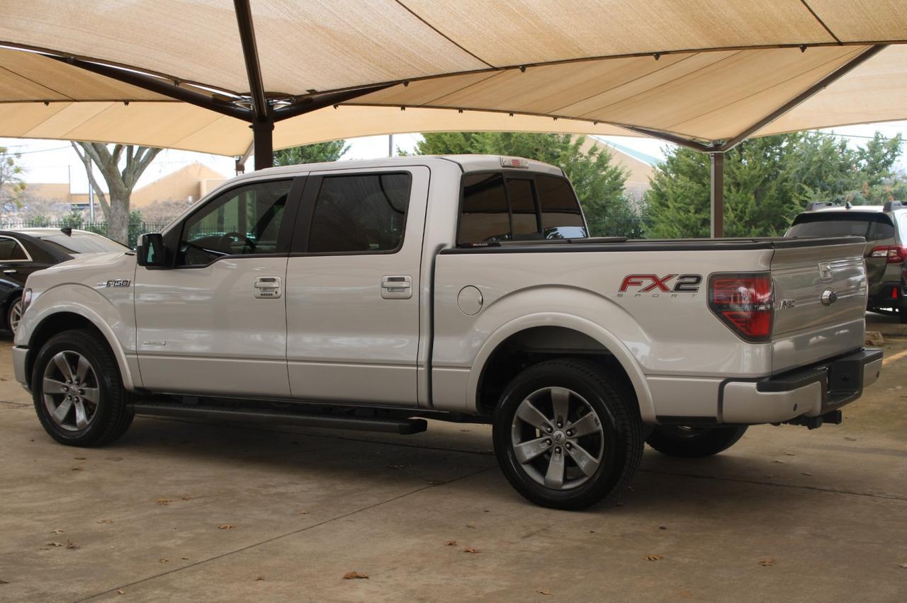 2013 Ford F-150 FX2 Plano TX