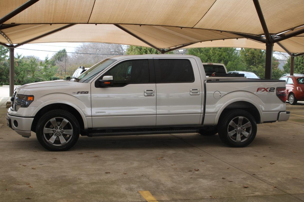 2013 Ford F-150 FX2 Plano TX