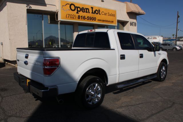 2013 Ford F-150 FX2 SuperCrew 5.5-ft. Bed 2WD Las Vegas NV