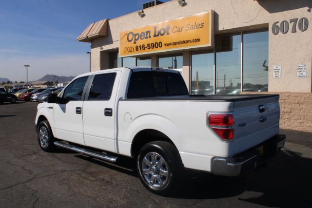 2013 Ford F-150 FX2 SuperCrew 5.5-ft. Bed 2WD Las Vegas NV