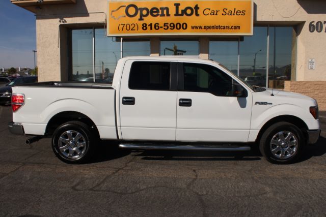 2013 Ford F-150 FX2 SuperCrew 5.5-ft. Bed 2WD Las Vegas NV