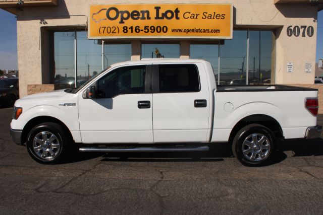 2013 Ford F-150 FX2 SuperCrew 5.5-ft. Bed 2WD Las Vegas NV