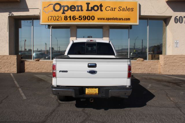 2013 Ford F-150 FX2 SuperCrew 5.5-ft. Bed 2WD Las Vegas NV