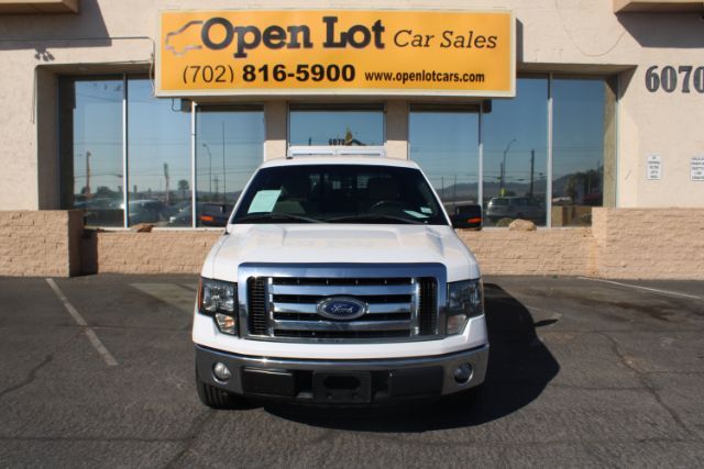 2013 Ford F-150 FX2 SuperCrew 5.5-ft. Bed 2WD Las Vegas NV