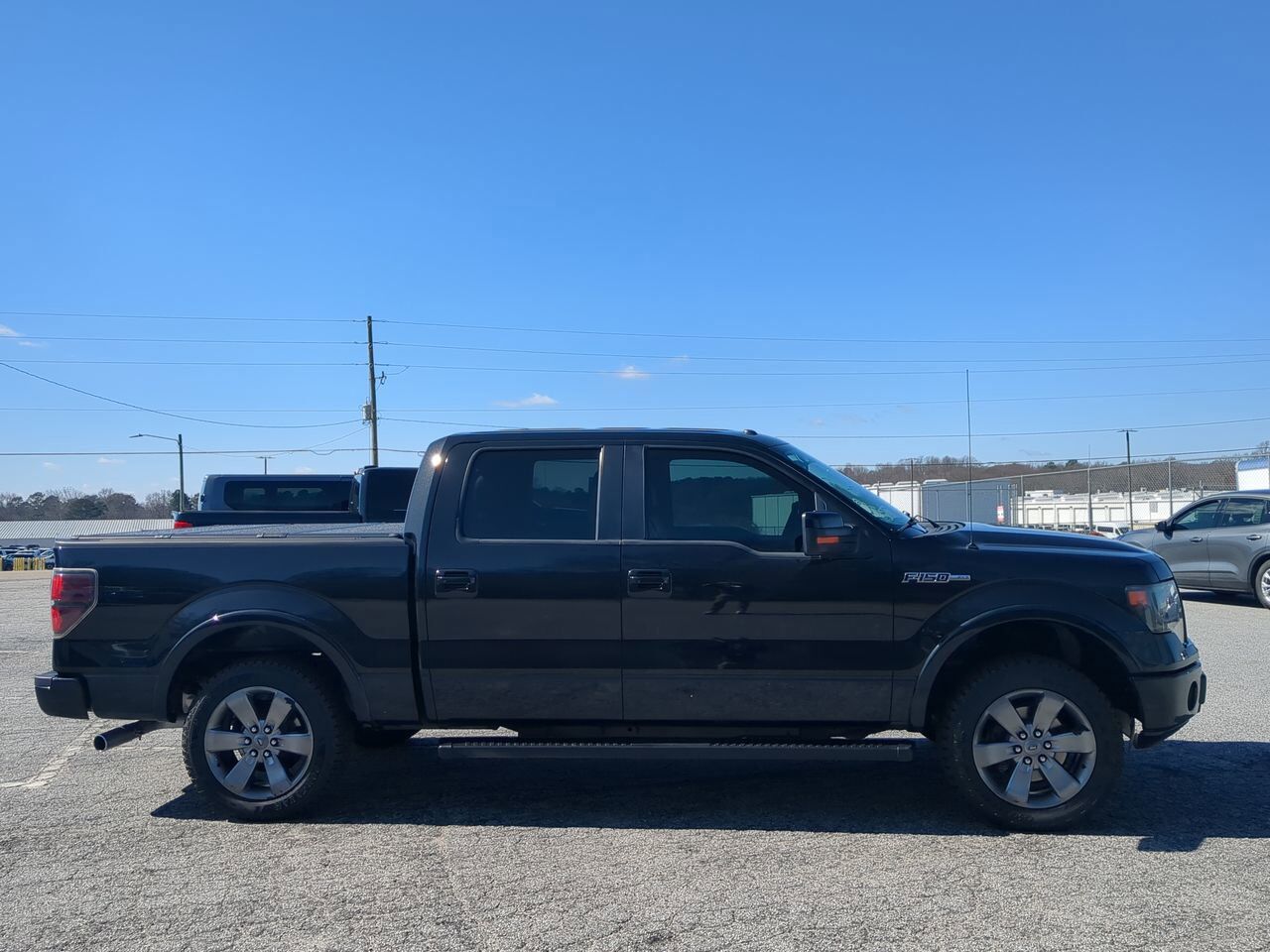 2013 Ford F-150 FX2