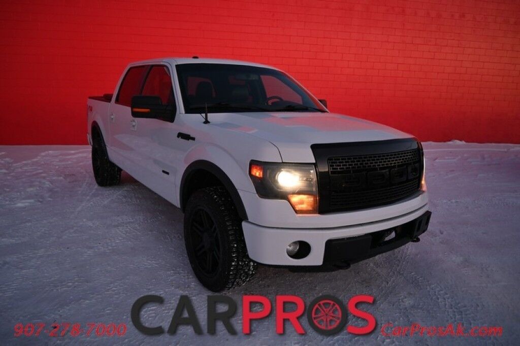 2013 Ford F-150